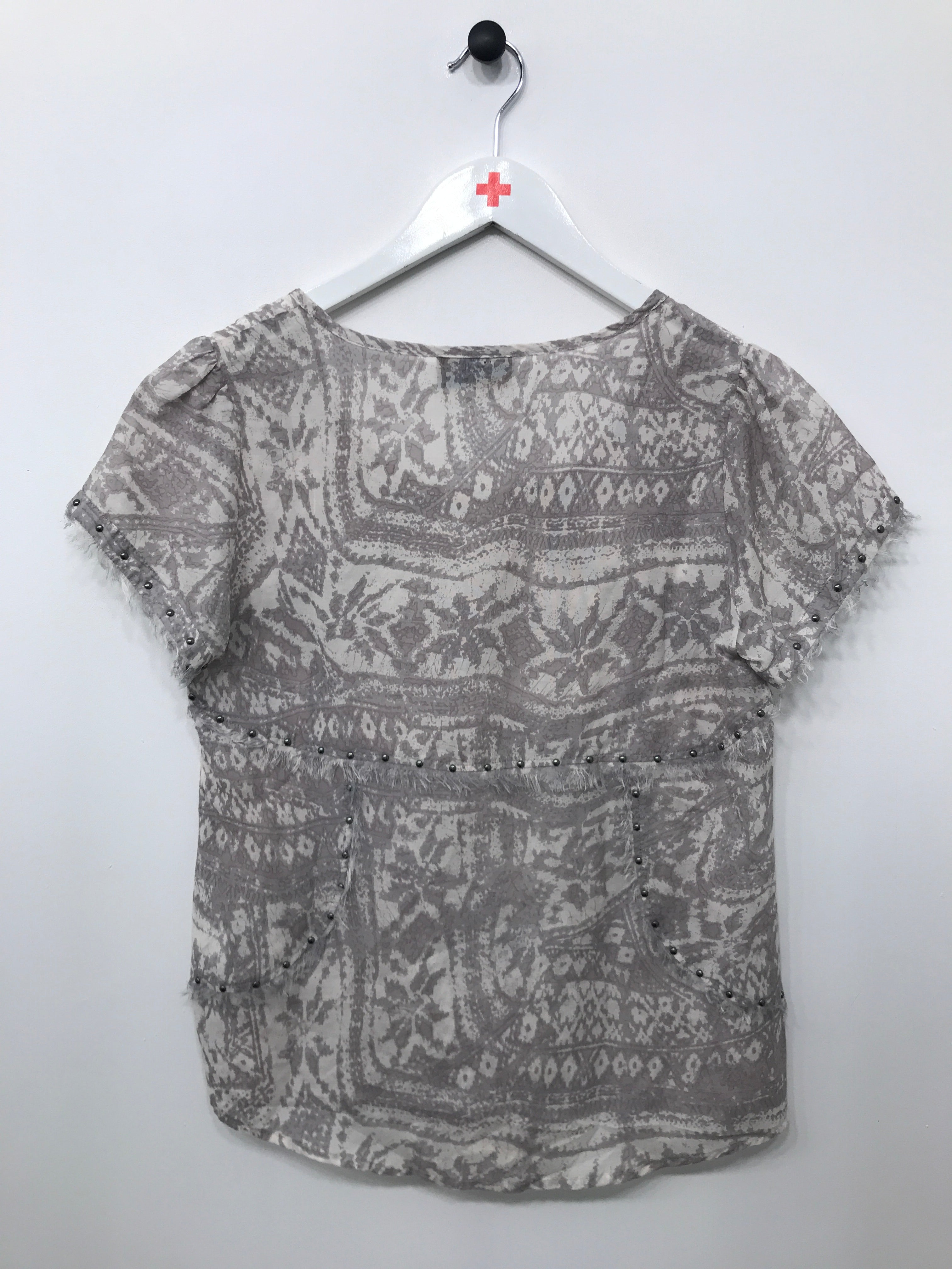Style Butler Bluse